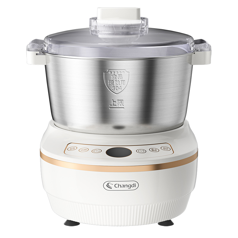 长帝HE501面包面粉发酵醒面直流电机长帝团团和面机