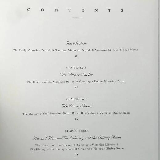 维多利亚时期家具图集 约200幅插图 精装大16开 商品图5