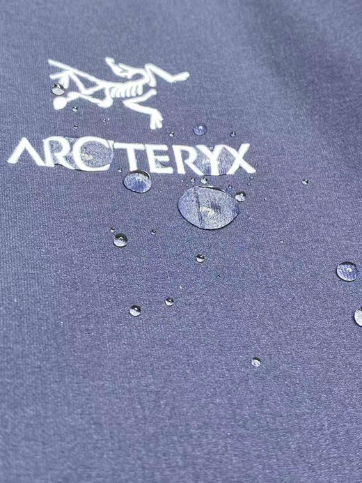 ARC'TERYX/始祖鸟户外王者男款春季户外休闲夹功能性薄款立领外套 商品图12