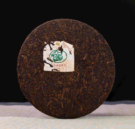 2023高山金乔（普洱熟茶） 商品图2