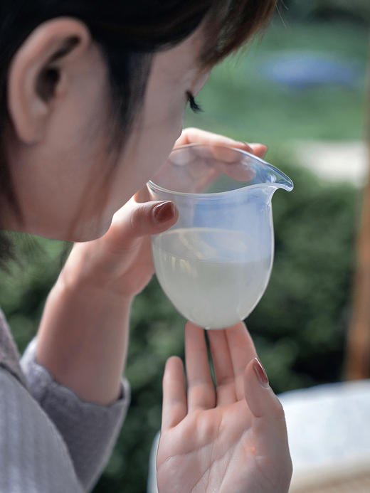 雾隐公道杯○玻心璃语 商品图5