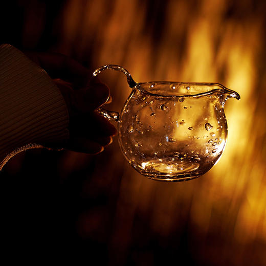 啜雨公道杯○玻心璃语 商品图3