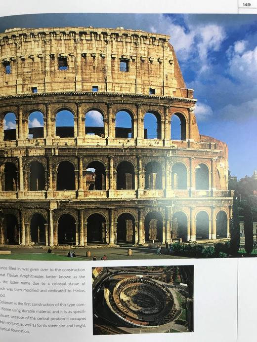 罗马：古代文明的历史与瑰宝 约百余幅插图 平装16开 商品图11