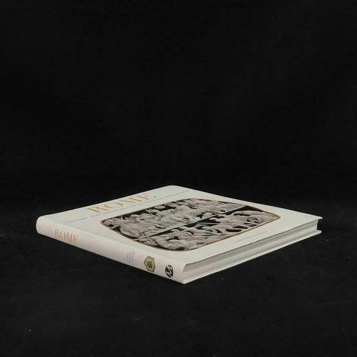 罗马：古代文明的历史与瑰宝 约百余幅插图 平装16开 商品图1