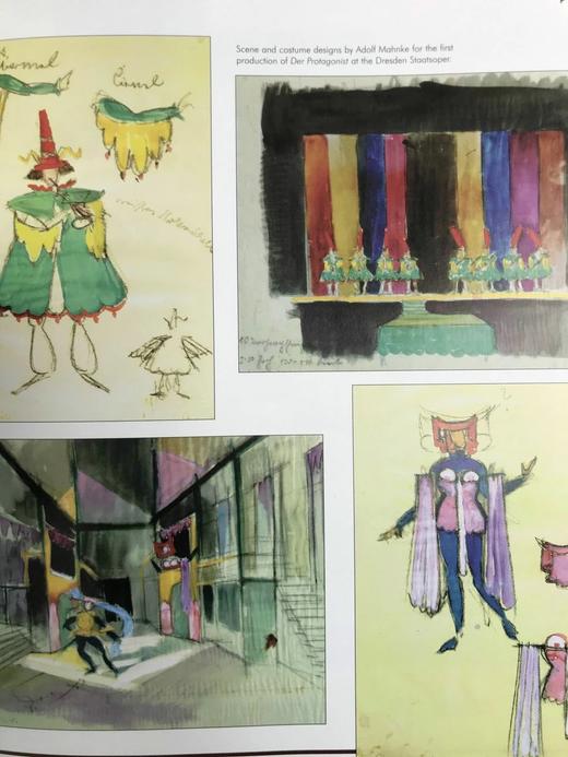 库尔特·魏尔图传 838幅插图（67幅彩色） 精装大16开 商品图10