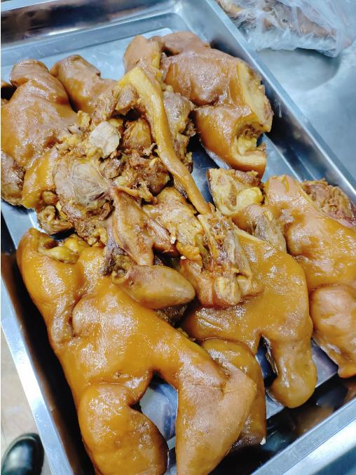 猪头肉一份（一份1.8斤左右） 商品图2