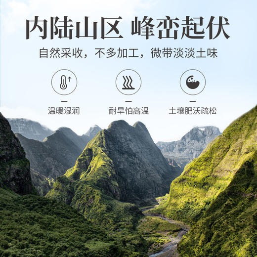 方家铺子 太子参250g/瓶装 商品图7