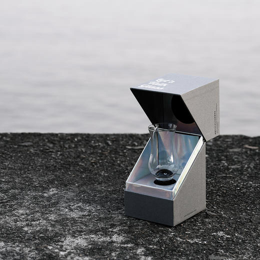 星夜觯威士忌杯○玻心璃语 商品图2