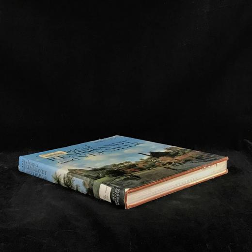 伦勃朗与维米尔时代：十七世纪荷兰画集 178幅插图（48幅彩色） 精装16开 商品图1