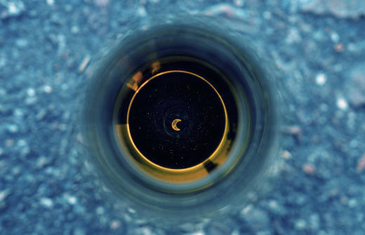 星夜觯威士忌杯○玻心璃语 商品图3