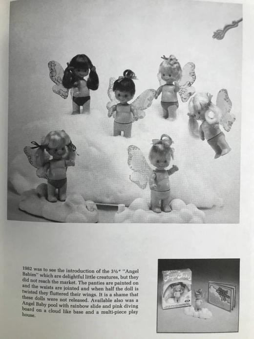 现代洋娃娃收藏者（1987） 数百幅插图 精装16开 商品图6