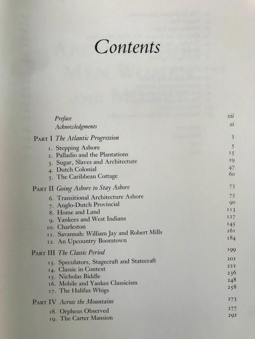 美国建筑、男人、女人与金钱，1600-1860年 约百幅插图 精装16开 商品图5