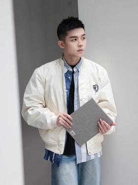 百货世界-TOMMY HILFIGER男士夹克