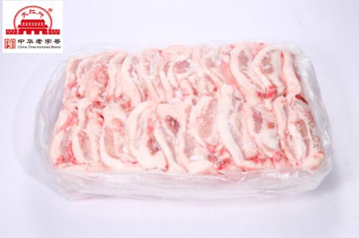 渭南大红门去皮槽头15公斤 商品图1