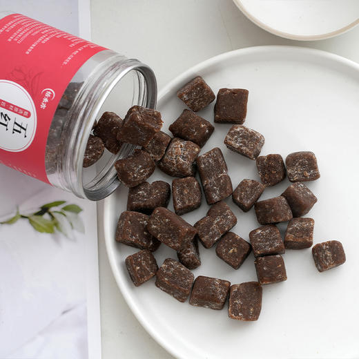 【2送1，3送2】恬禾亦·五红糕 食养同源 养生小零食  坚持古法 手工制作 不添加蔗糖 250g 商品图3