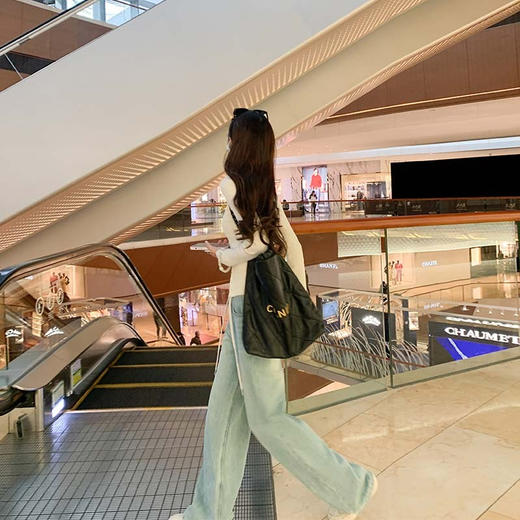 【129元任选2件】现货！条纹假两件针织衫 商品图5