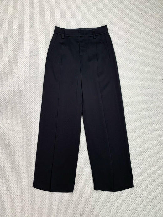 Vin/ce元单醋酸西裤。绿色 白色 黑色。 商品图7