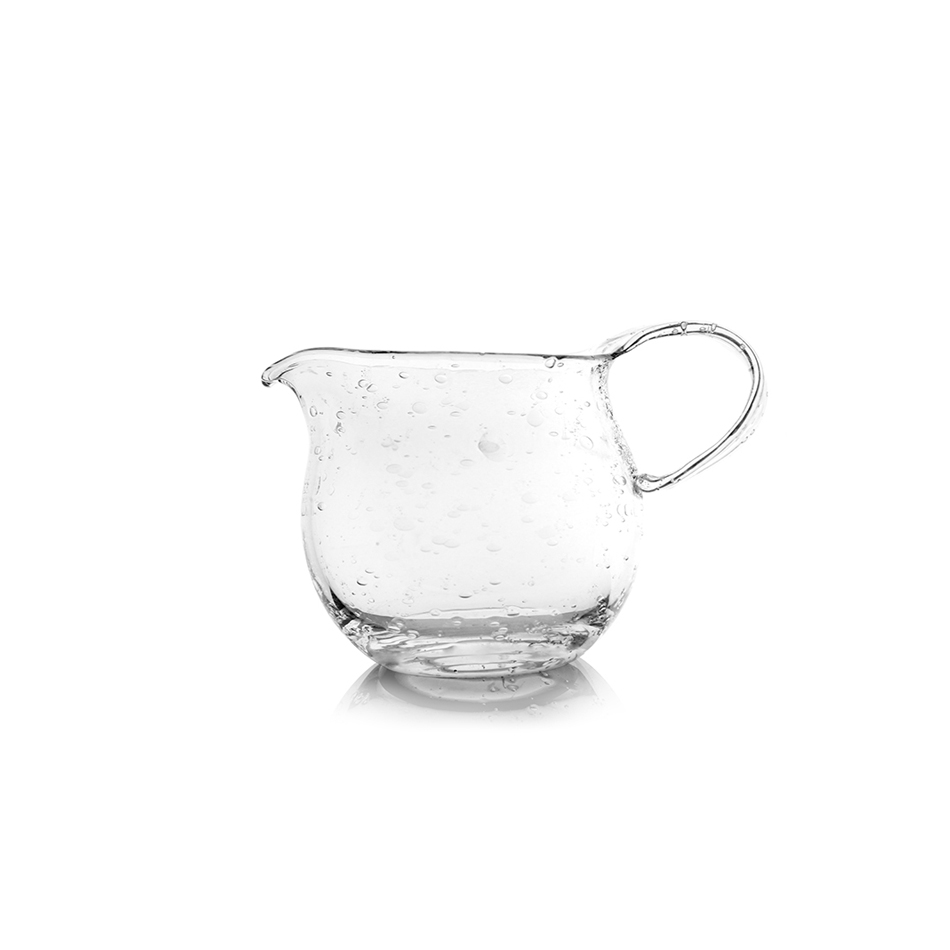 啜雨公道杯○玻心璃语