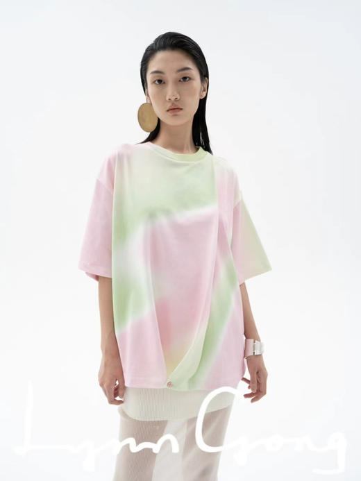 极光T恤 商品图0