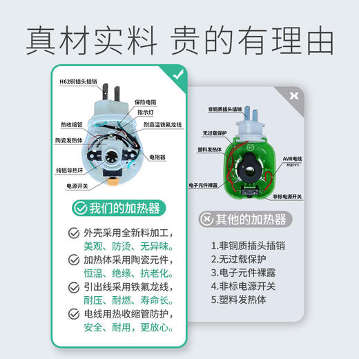 【A极标准不添加香精，无香无味！】电热蚊香液家用无味驱蚊液，母婴儿童用防蚊液套装蚊香液补充液，液体快速挥发使蚊虫望而生畏卧室、宿舍均可使用！-lm 商品图1