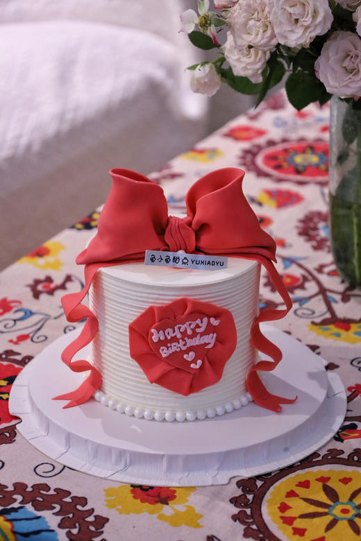 可爱花边蝴蝶结（图为4寸） 商品图2