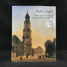 波罗的海之光：丹麦与德国北部早期户外绘画 109幅插图 精装大16开