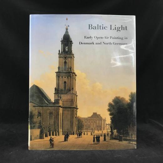 波罗的海之光：丹麦与德国北部早期户外绘画 109幅插图 精装大16开 商品图0