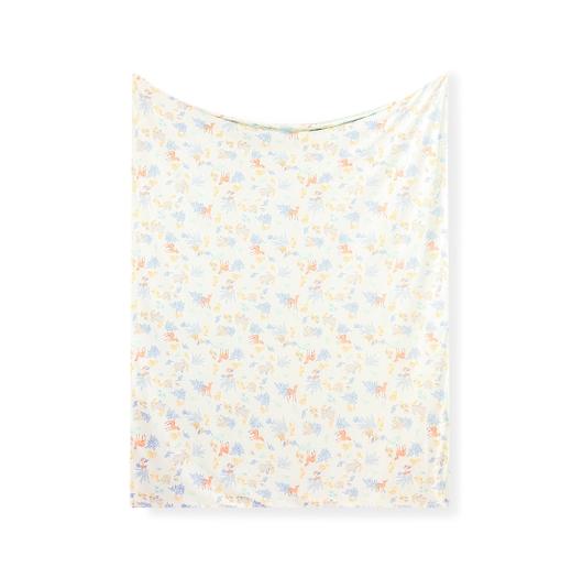 丽婴房-寝具类（秋）G3两用被+小枕4_粉绿\浅绿 商品图5