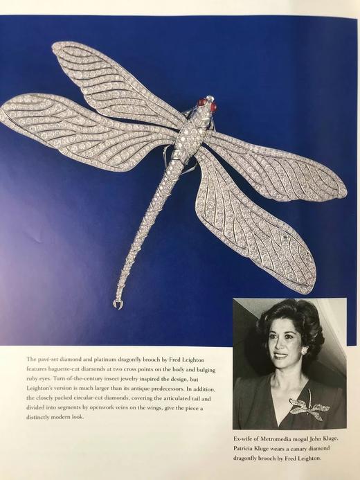 钻石珠宝图集 173幅插图（96幅彩色） 精装大16开 商品图6