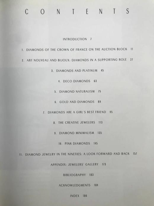 钻石珠宝图集 173幅插图（96幅彩色） 精装大16开 商品图5