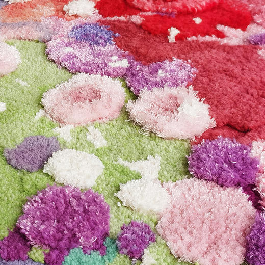 熊熊的花园 o毯言织造 商品图6