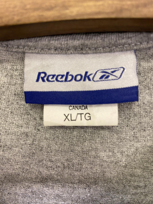 90年代 Vintage Reebok 锐步 加拿大制 短袖T恤 _SST(XL) 商品图3