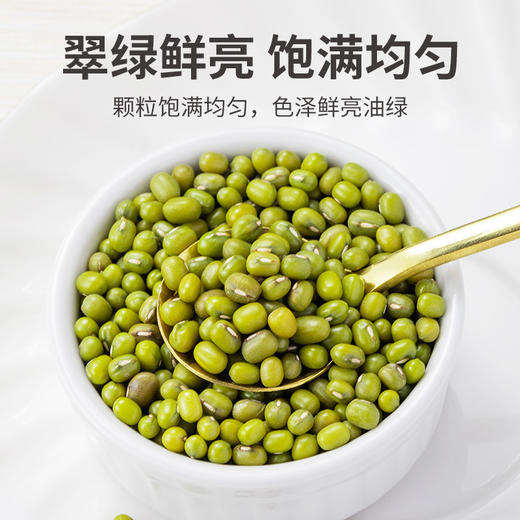 绿豆1kg/米砖 商品图3