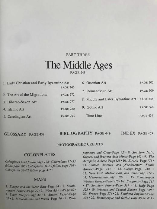 哈特艺术史（全2卷） 千余幅插图 精装16开 商品图5