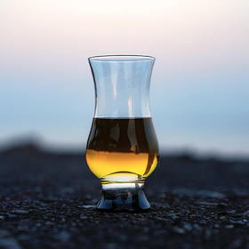 星夜觯威士忌杯○玻心璃语