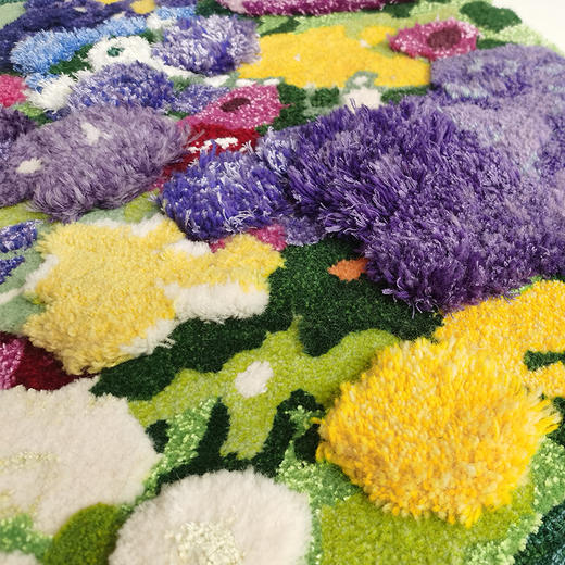 小猫的花园 o毯言织造 商品图7