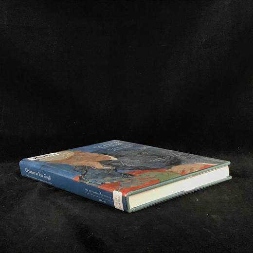 从塞尚到梵高 50幅彩色插图 精装16开 商品图1