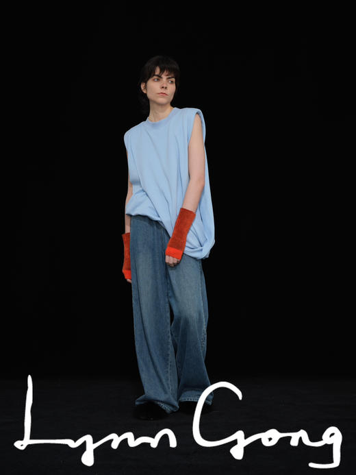 万能牛仔裤 商品图0