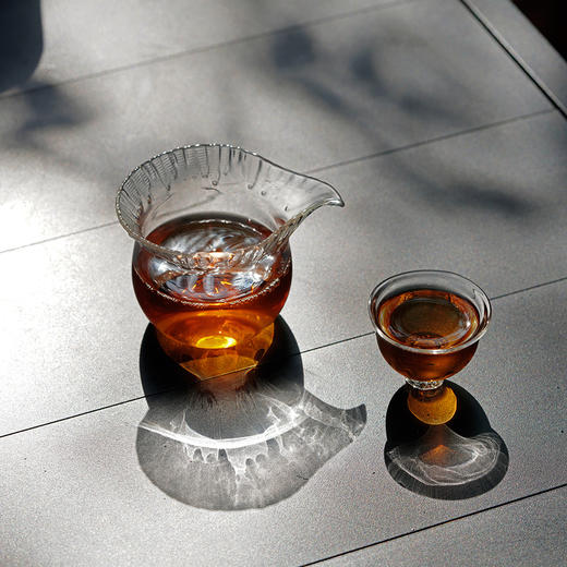 滢澈公道杯○玻心璃语 商品图4