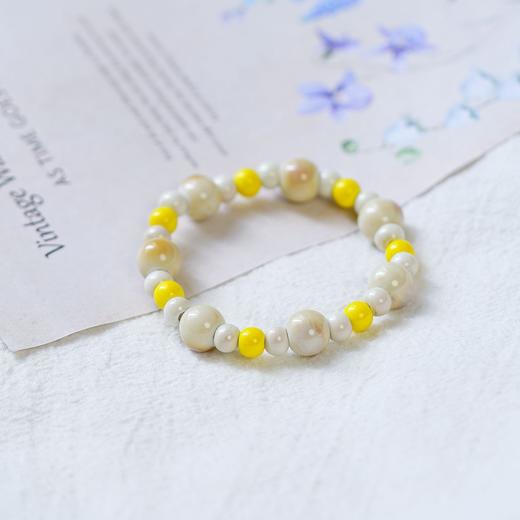 【景德镇陶瓷手串 手链女生复古饰品】送礼物 学生配饰 严选情侣手饰 商品图6