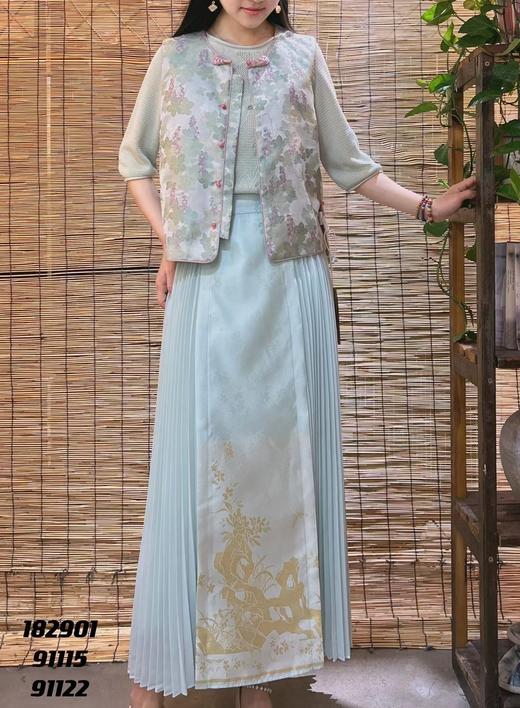 女半身裙SK91115 商品图0