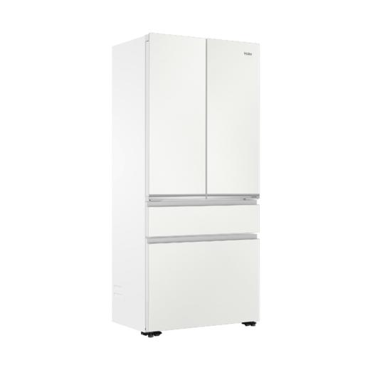 海尔冰箱518L超薄594mm零嵌法式开门冰箱 全空间保鲜干湿分储EPP净味除菌一级变频风冷无霜智能冰箱 商品图1