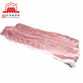 大红门四川成都基地鲜带肉脊骨1公斤