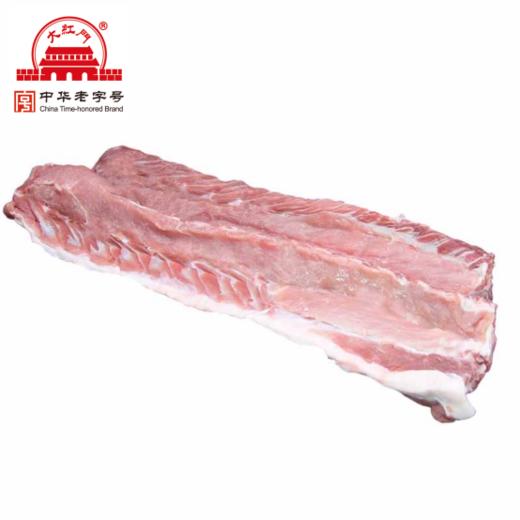 大红门四川成都基地鲜带肉脊骨1公斤 商品图0