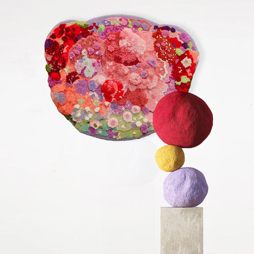 熊熊的花园 o毯言织造 商品图1