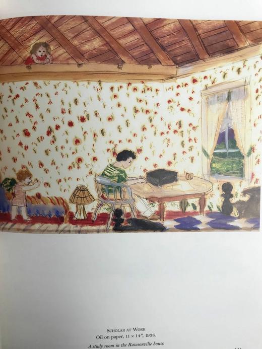 迈耶·夏皮罗绘画与雕塑图集 203幅插图（53幅彩色） 精装16开 商品图6