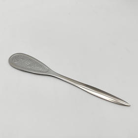 茶的故事丨不锈钢茶刀 茶饼茶砖撬茶用