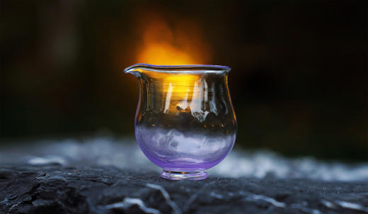 氤熏小足公道杯○玻心璃语 商品图5