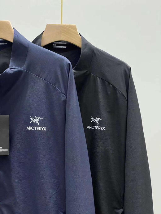 ARC'TERYX/始祖鸟户外王者男款春季户外休闲夹功能性薄款立领外套 商品图2