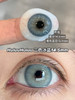 【本店实拍】Umido-新品混血辣妹合集-都市天使/三色冰蓝/纽约之旅-14.5mm 【大直径年抛 0-800度 无525/575】 商品缩略图11